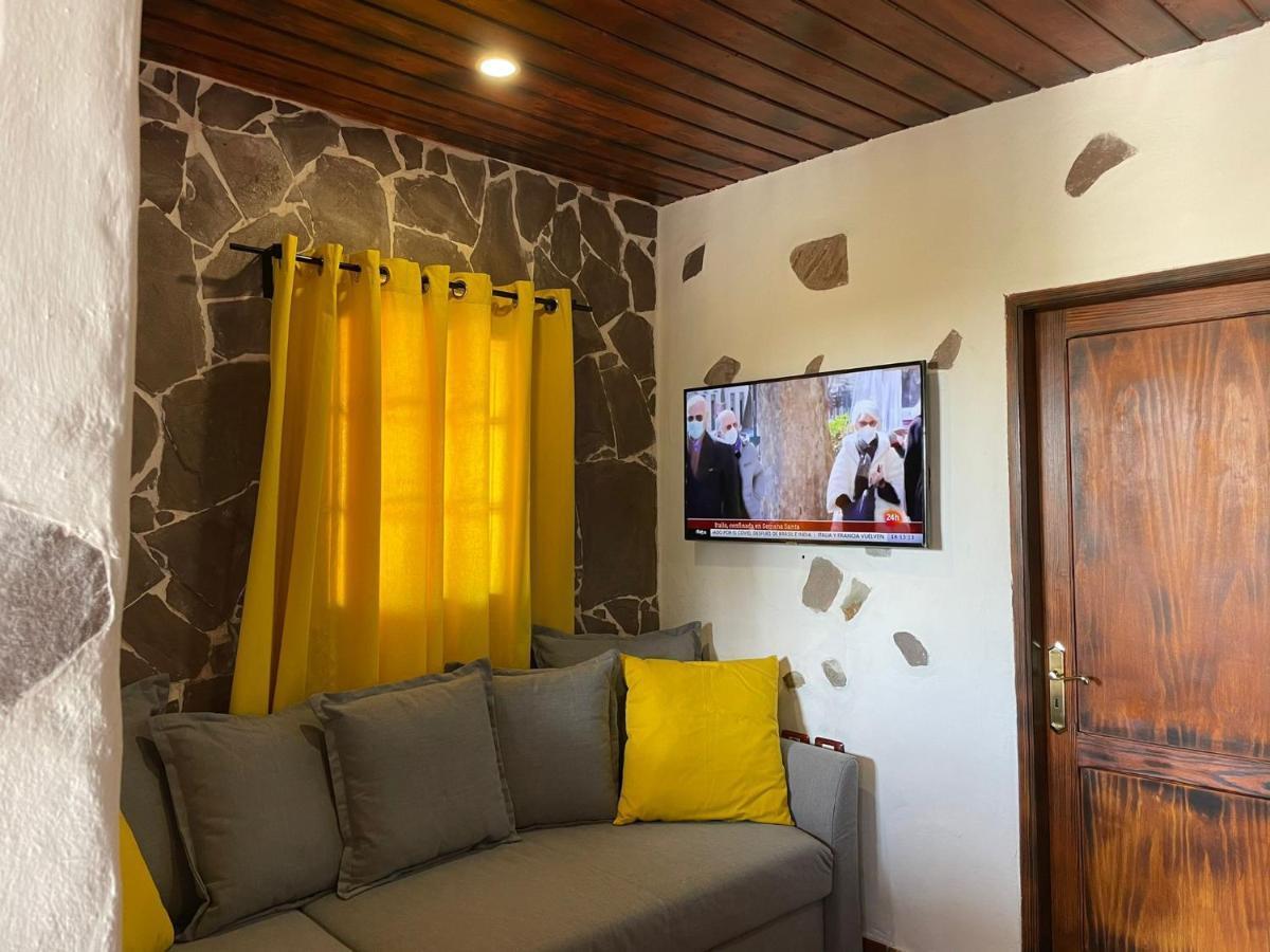 Casa Arrantzale II Villa El Cercado ภายนอก รูปภาพ