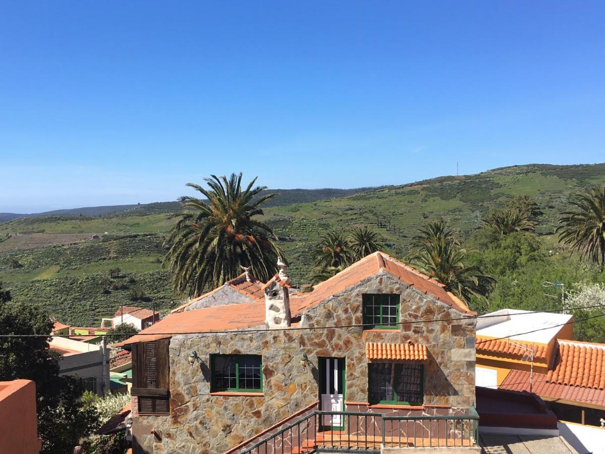 Casa Arrantzale II Villa El Cercado ภายนอก รูปภาพ