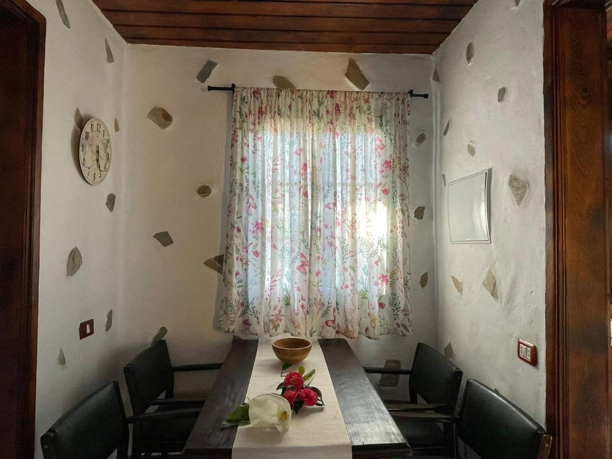 Casa Arrantzale II Villa El Cercado ภายนอก รูปภาพ