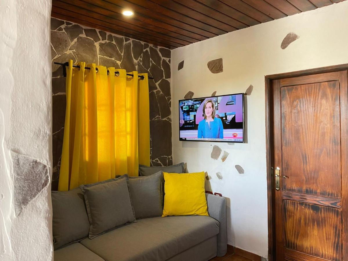 Casa Arrantzale II Villa El Cercado ภายนอก รูปภาพ
