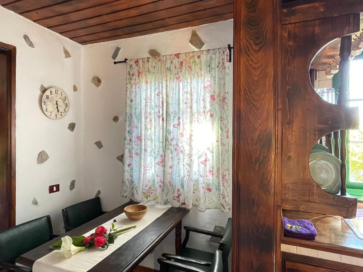Casa Arrantzale II Villa El Cercado ภายนอก รูปภาพ