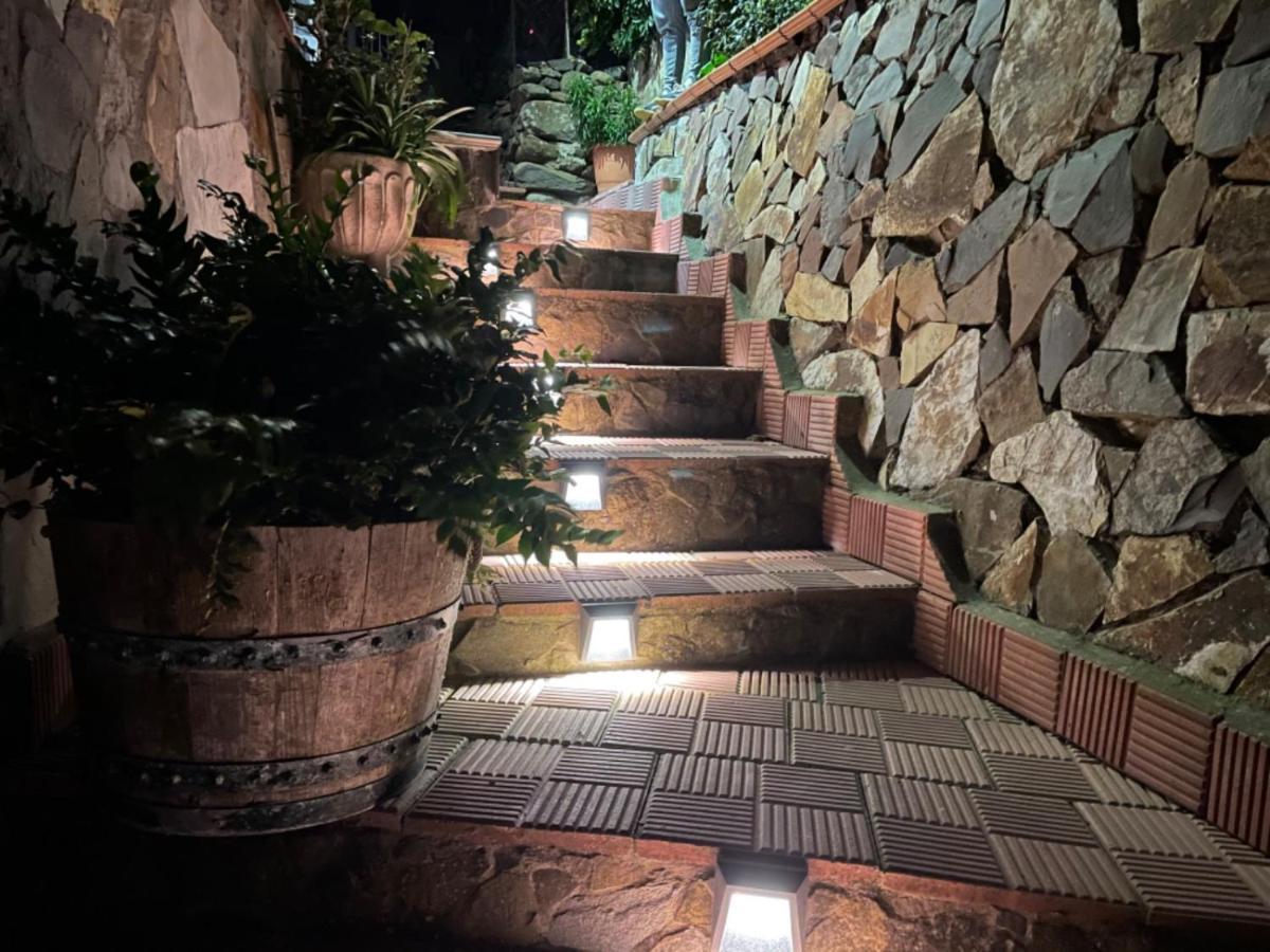 Casa Arrantzale II Villa El Cercado ภายนอก รูปภาพ