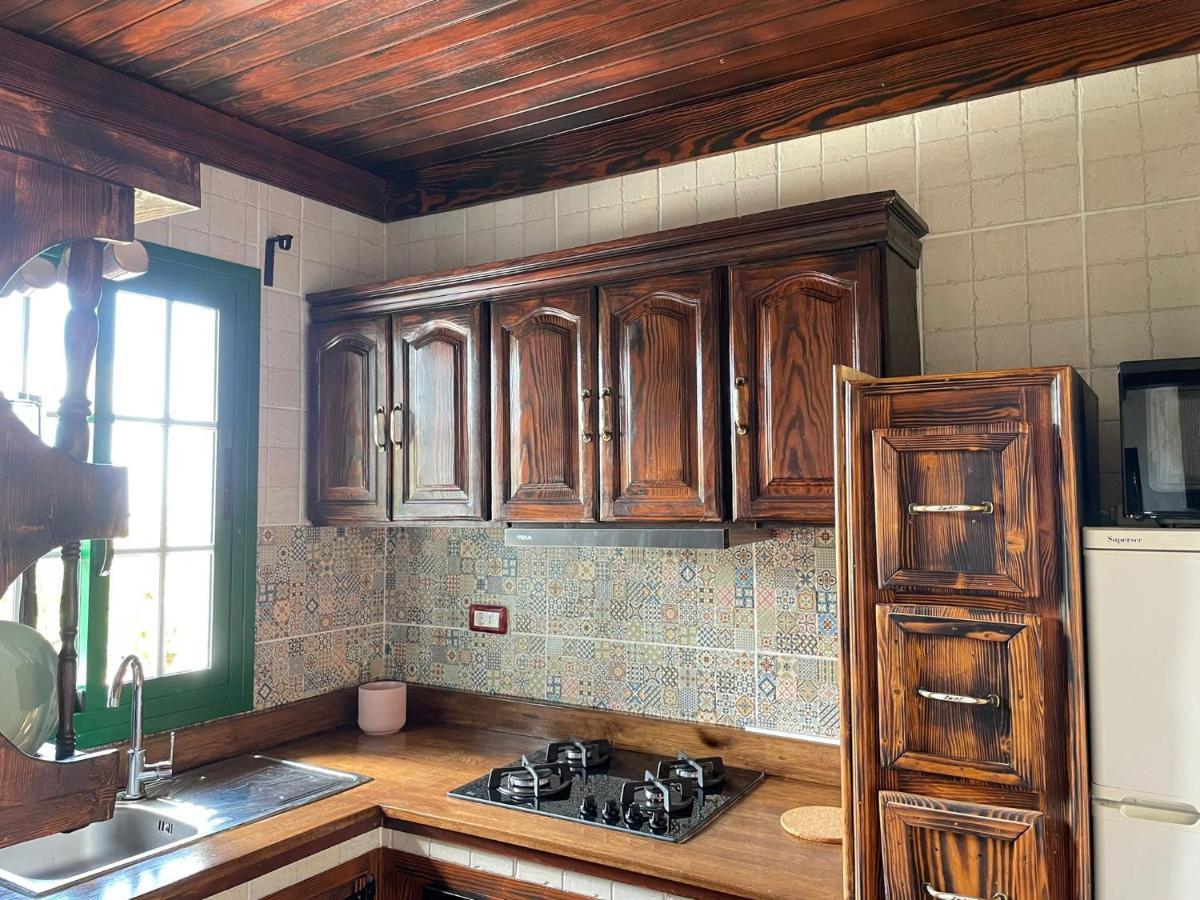 Casa Arrantzale II Villa El Cercado ภายนอก รูปภาพ