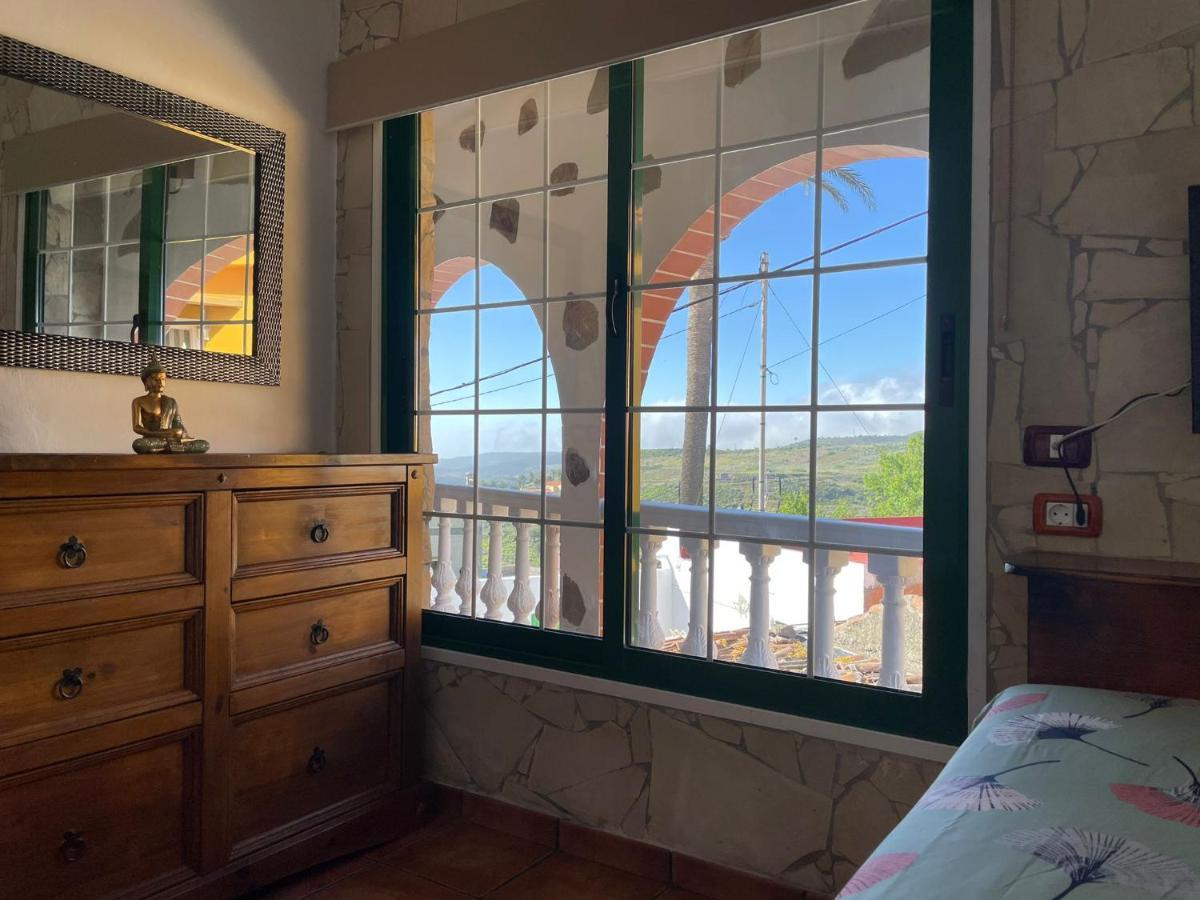 Casa Arrantzale II Villa El Cercado ภายนอก รูปภาพ