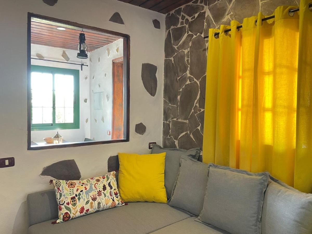 Casa Arrantzale II Villa El Cercado ภายนอก รูปภาพ