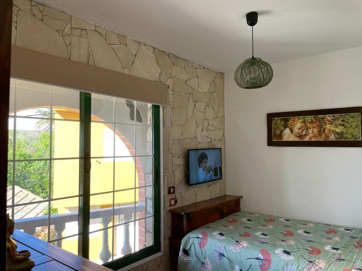 Casa Arrantzale II Villa El Cercado ภายนอก รูปภาพ