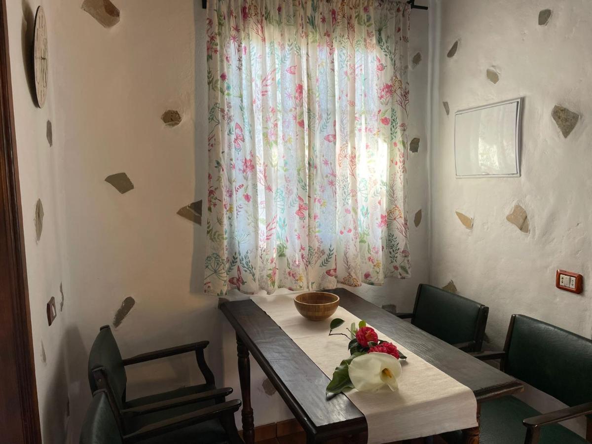 Casa Arrantzale II Villa El Cercado ภายนอก รูปภาพ