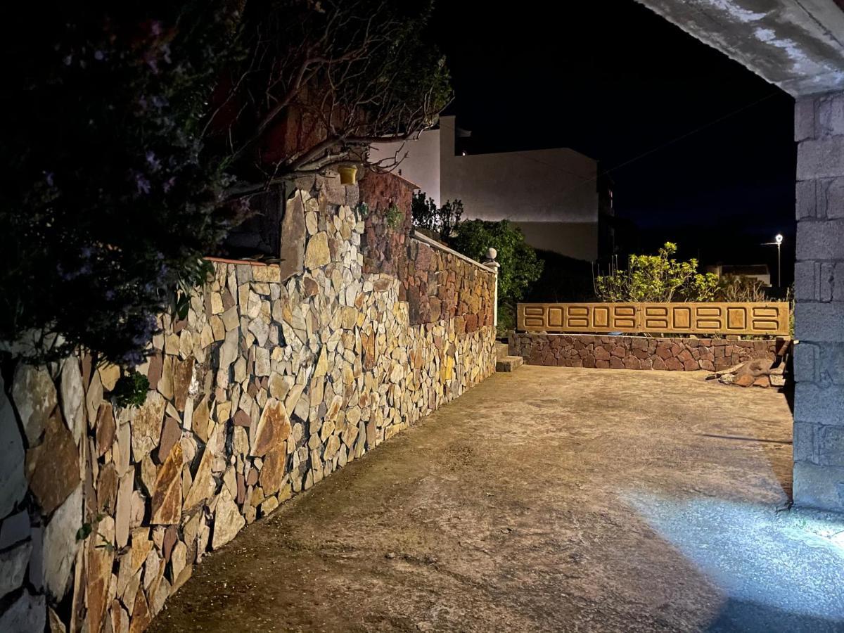 Casa Arrantzale II Villa El Cercado ภายนอก รูปภาพ